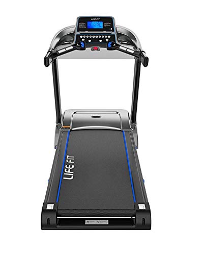 LF X5 Treadmill 7HP Powerful DC Motor 15% Auto Incline with 6