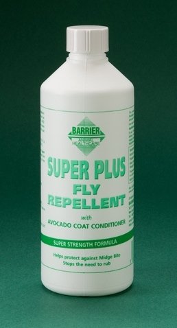 Barrier Super Plus Fly Repellent 1lt Refill (1)