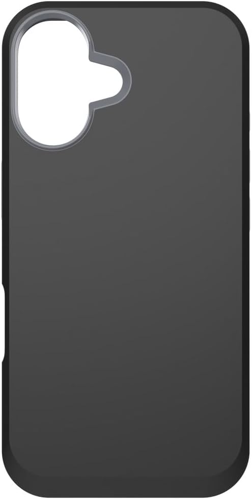 ZAGG SoHo Snap Case for iPhone 16 Pro - MagSafe Compatible, 10ft Drop Protection, Graphene-Infused, Wireless Charging, Eco-Friendly, Two-Tone Design, Black - Image 5