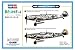 Hobby Boss Bf109F-4 Easy Assembly Building Kit (1/48 Scale)