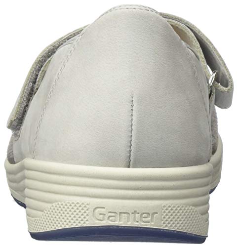 Ganter Sensitiv Klara-k, Ballerine Donna, Grigio