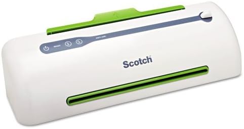 Scotch(TM) Thermal Laminator TL906