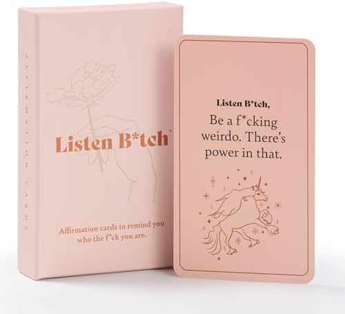 MESMOS 52 Mindfulness Self Care Cards With Actionable Steps - Stress Relief Gifts - View #4