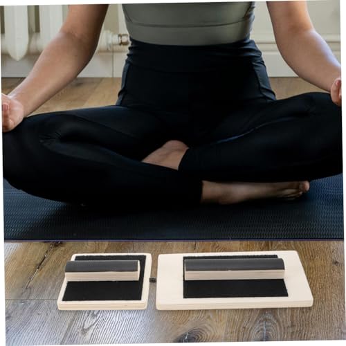 WOONEKY 2pcs Tablas para Ejercicios de Piernas y Tobillos miniatura 5