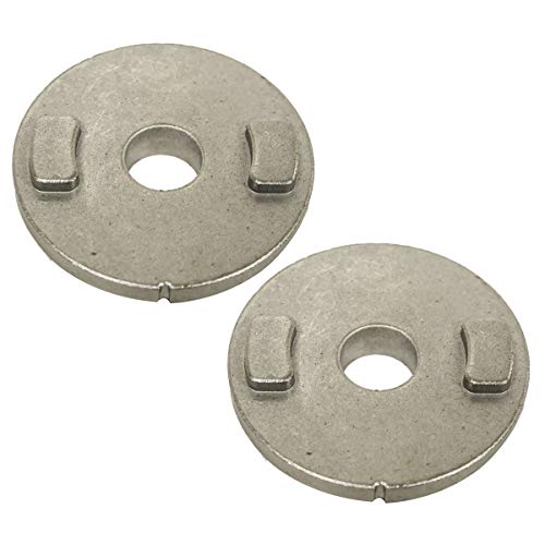 Toro 2PK Genuine OEM 30" TimeMaster Mower Blade Adapter 20199 20200