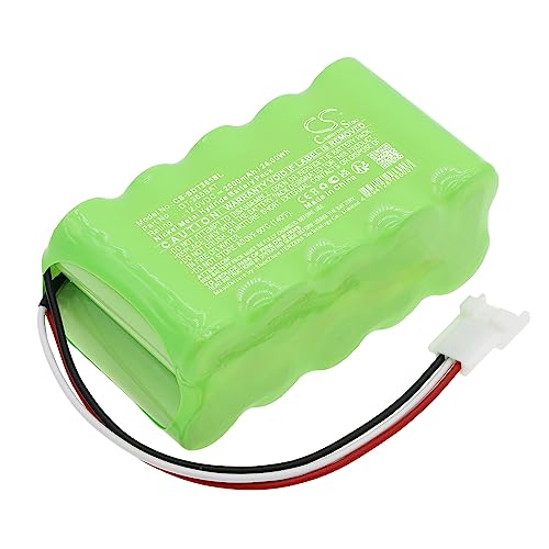 Sabuly 12.0V High-performance Replacement Battery for Shimpo DT-365 with DT-365BAT/2000mAh