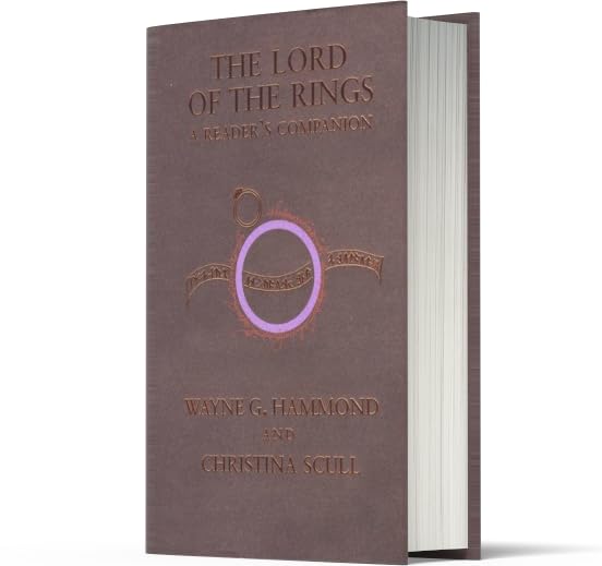 Image of The Lord Of The Rings: A Reader's Companion