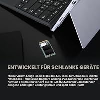 Transcend 1TB MTE400S PCIe 3.0 M.2 2242 SSD, 2000MB/s, für Lenovo Legion Go – Ansicht 4