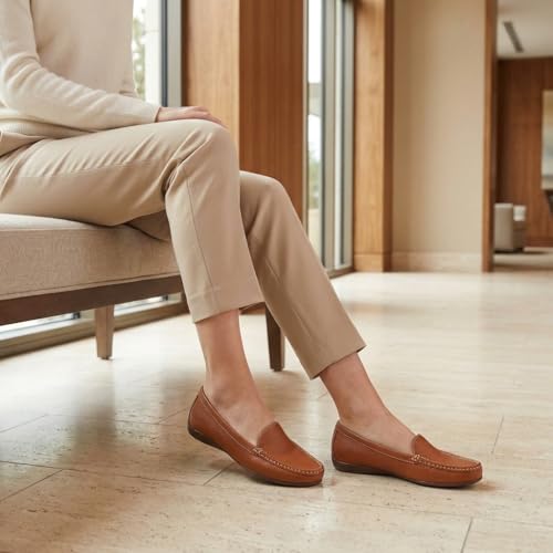 Image of Marc Joseph New York Women's Lake Road Loafers