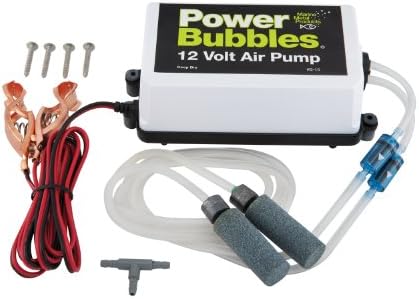 B15 Marine Metal aeration System Power 