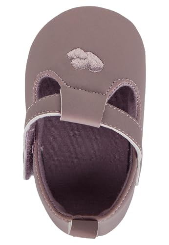 Baby Ballerinas Herz, Baby-Girls Ballet Shoes4