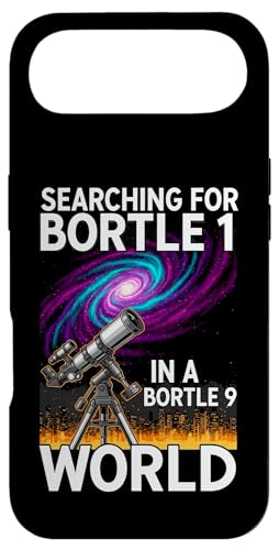 Searching For Bortle 1 Astronomy Stargazing Dark Sky Funny �X�}�z�P�[�X iPhone Air �p