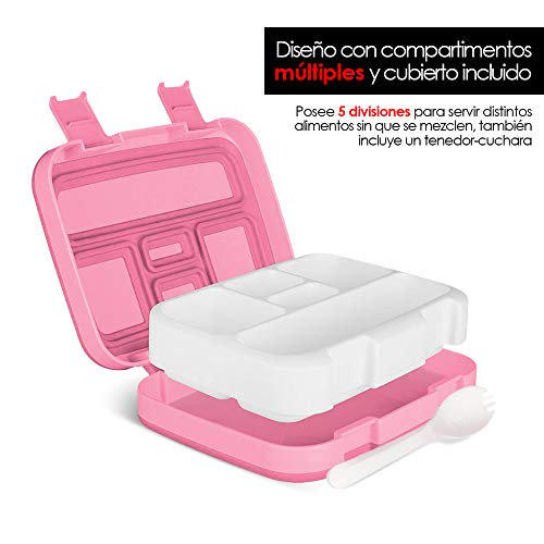 Mochilas Y Bolsas, Kitchen lonchera infantil Marca Redlemon (3)