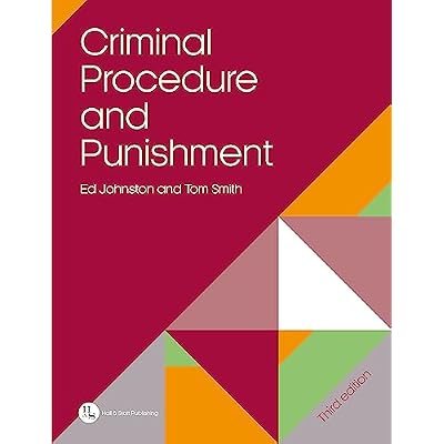 Criminal Procedure and Punishment