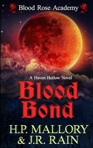 Cover of Blood Bond