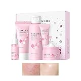 Hydratation en profondeur : le kit de soins de la peau offre une hydratation intense grâce à une barrière protectrice contre l'humidité et l'introduction d'actifs hydratants dans la peau. Il soulage la sécheresse et les sensations de tiraillement, pour une sensation de fraîcheur et de confort sur la peau, même dans un environnement sec.