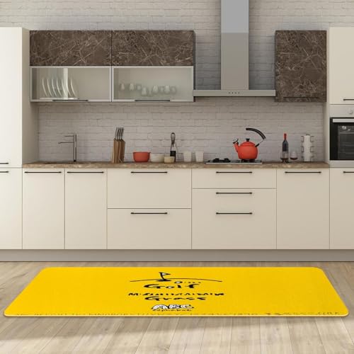 Alfombrillas de cocina absorbentes VAPOKF que protegen el suelo de salpicaduras 3