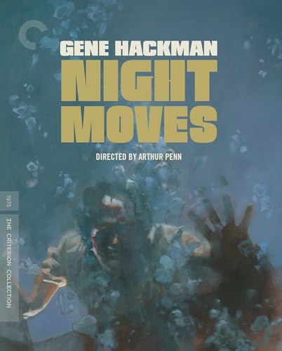 Night Moves (Criterion Collection) - Uk Only [Blu-Ray]