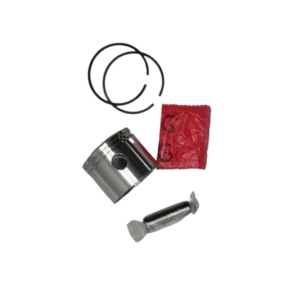 Pièce de rechange kit piston 44 mm moteur TJ53 et TJ53E