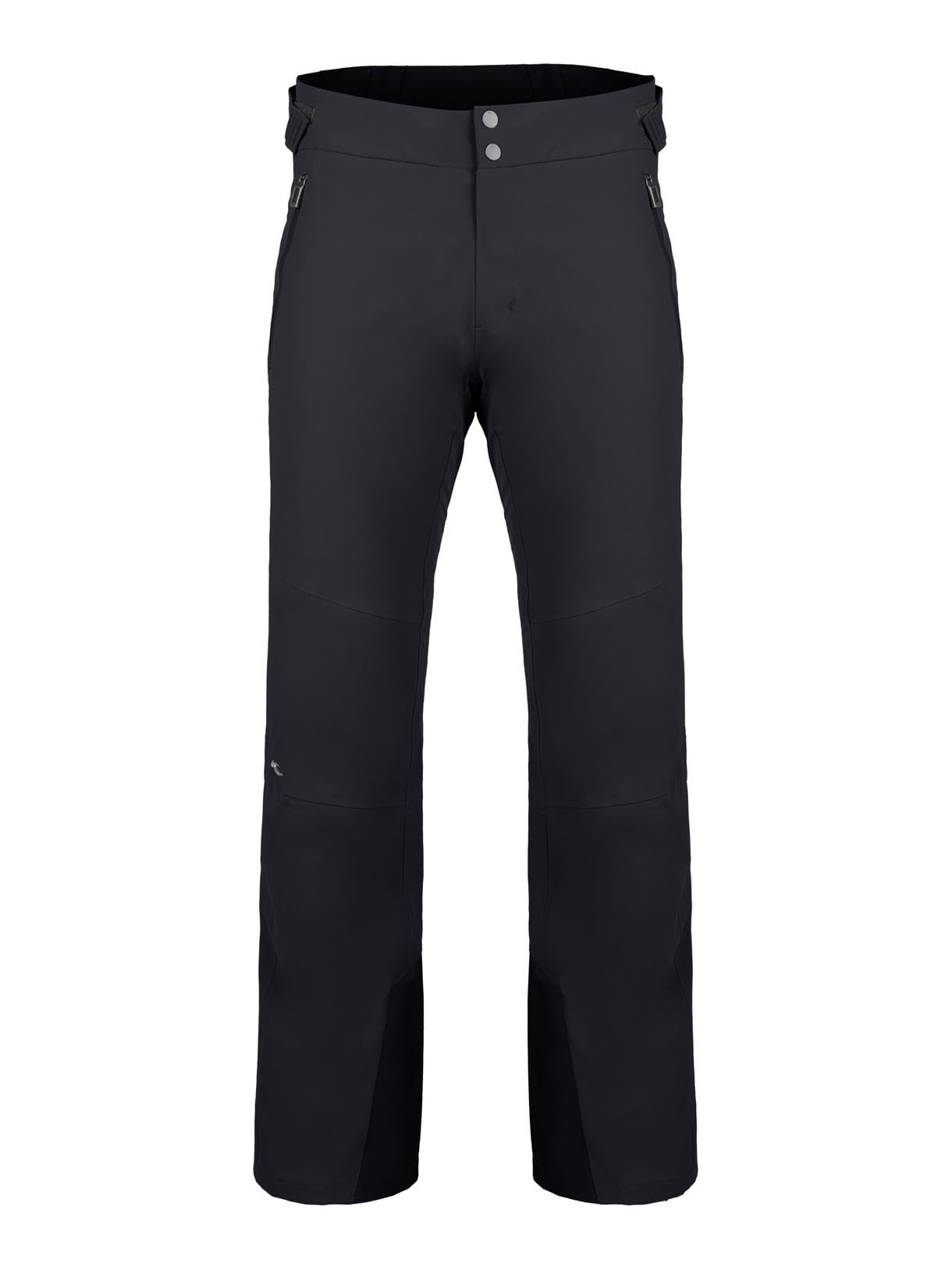 Kjus Formula Black 50 Men's Ski Trousers, Black, 50, Black, 50