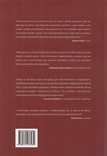 A Razão Societária: Reflexões Sobre Fusões e Aquisições e Governança Corporativa no Brasil