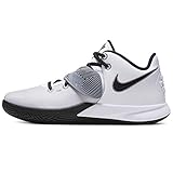 Nike Kyrie Flytrap Iii Mens Basketball Shoes Bq3060-103 Size 14 White/Black/Cool Grey