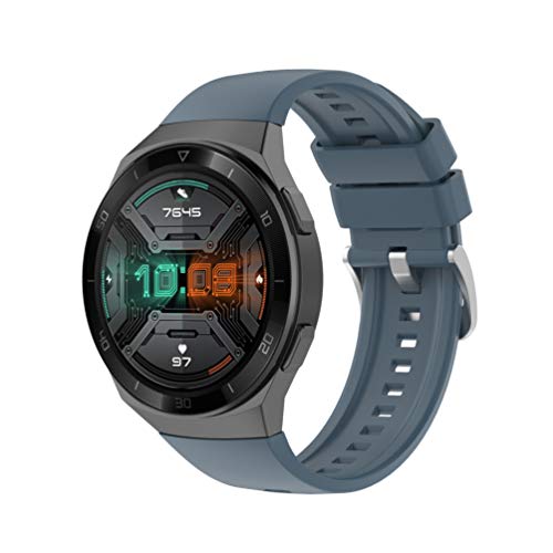 [Comtax] For HUAWEI Watch GT2e oh p VRoh xg X|[coh t@[EFC EHb` Watch GT 2 46mmX}[gEHb`Ή (VA)