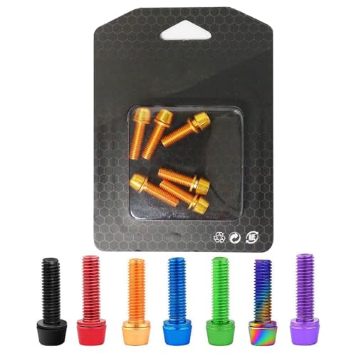 LEAUNGYOO 6XeX| `^bL Zp ]ԃ{goCNXe Zp{g Xep {g bV[g e[p[wbh M5x18mm M5x 23mm ]ԃI[goCzC[io[v[gt{g6{Zbg-O[