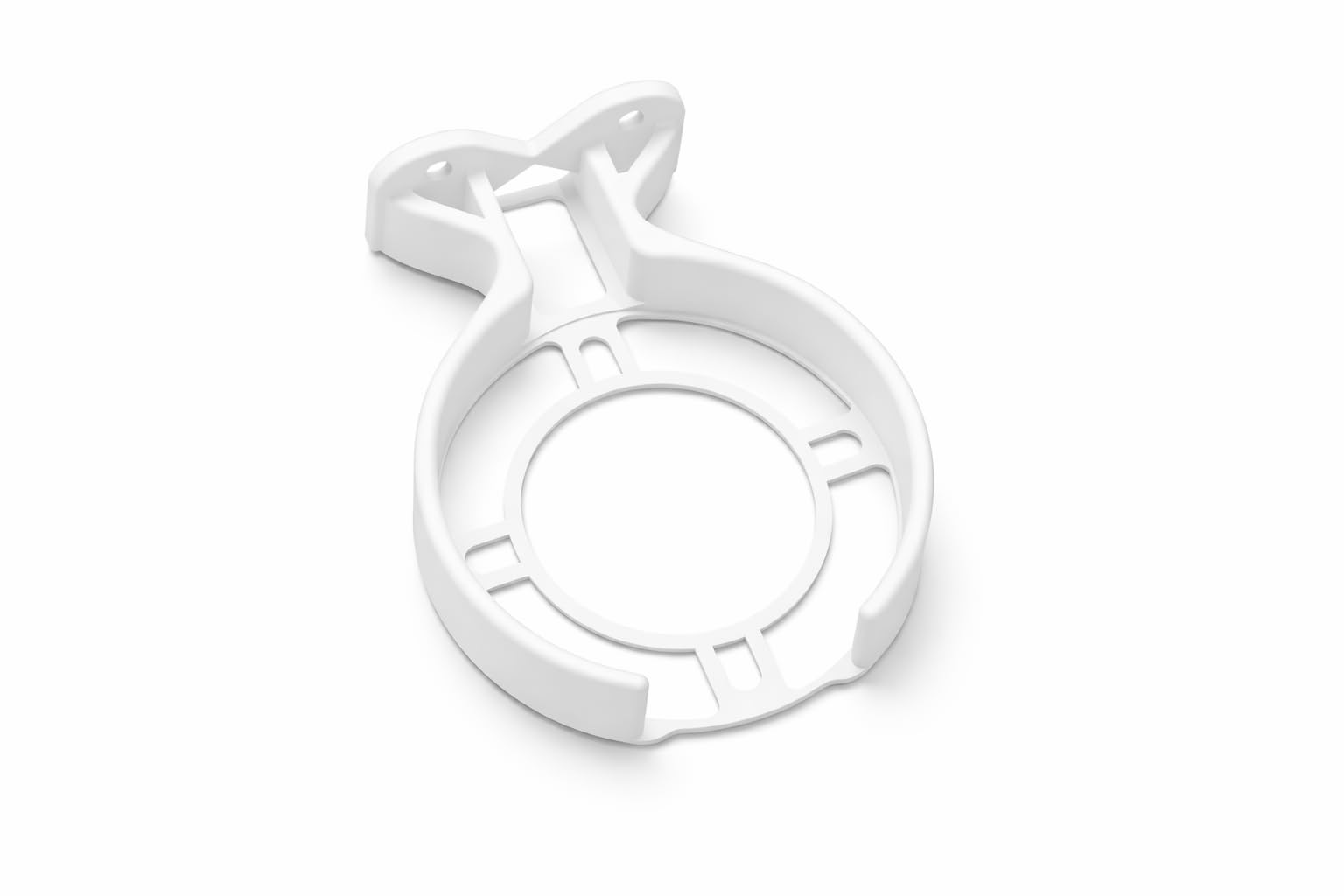 Soporte de Pared Compatible con TP-Link Deco AX1500/AX3000/X10/X20/X50/X60/X1500/X4300 Pro/X5000/X5400 Pro/W3600/W4500/W6000/ Estante de Pared para WiFi Dco 4 Grandes Uds