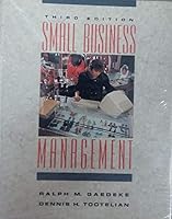 Small Business Management 0205127290 Book Cover