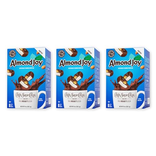 Candy Shop Cocoa ALMOND JOY Iced Cocoa Mix...