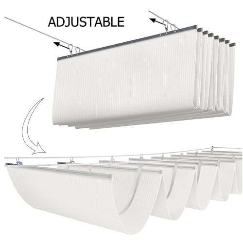 Toldo deslizante para pérgola que transforma terrazas y patios en zonas frescas 5
