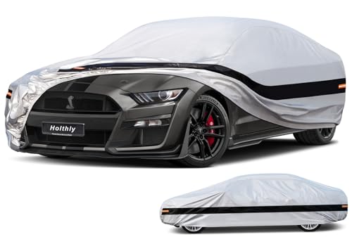 Image of Holhtly Car Cover