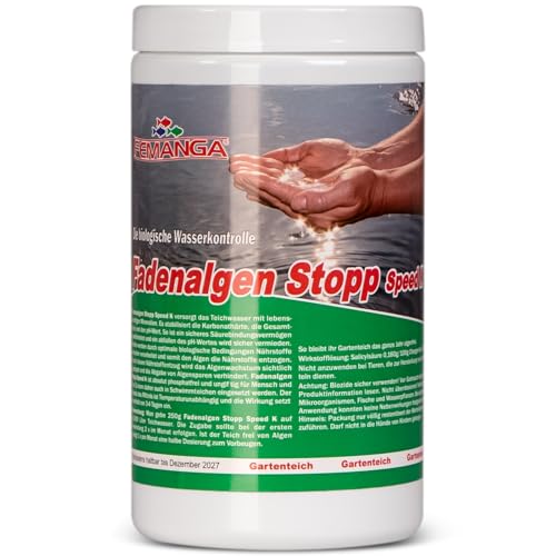 Femanga Fadenalgen Stopp SpeedK 1000 g