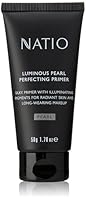 Luminous Pearl Perfecting Primer Pearl - Illuminating & Hydrating Primer for Dewy Skin - Made in Australia