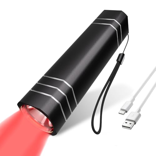 Red Light Therapy Device for Body & Face