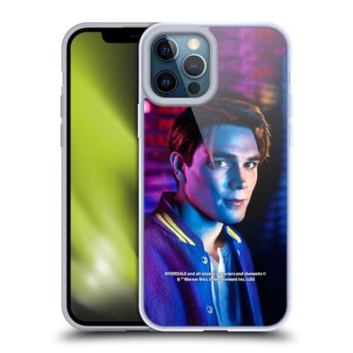 Coque Riverdale iPhone 12 Pro Max antichoc de qualité militaire aimantée MagSafe