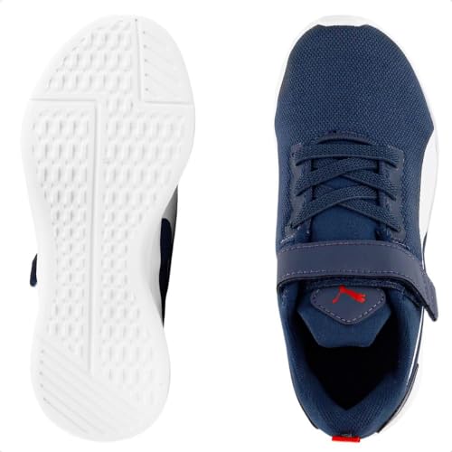 Tênis Puma Flyer Runner Mesh V Ps Bdp Infantil