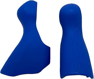 ARMYJY Campanas de palanca de freno de bicicleta para St-5700 105, color azul