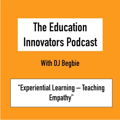『DJ Begbie - Experiential Learning - Teaching Empathy』のカバーアート