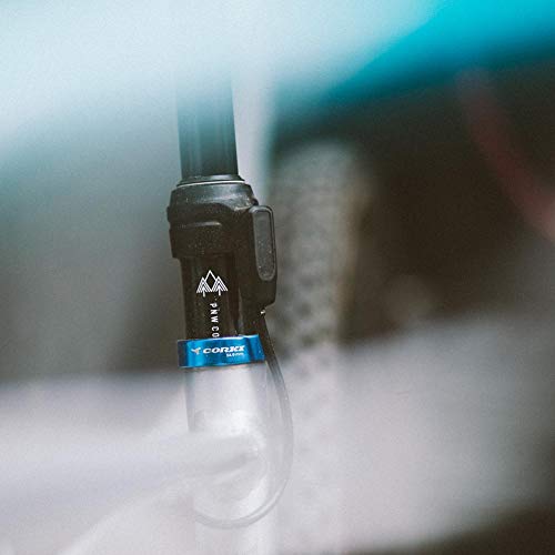 Cascade Dropper Post, 125/150/170Mm Travel, External Routing, (30.9/125Mm) #TOP3