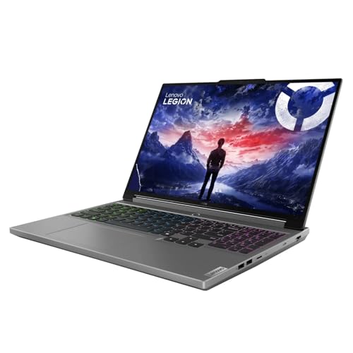 Legion 5i Gaming Laptop - 16" WQXGA 165Hz Display, Intel 24-Core i9-14900HX, NVIDIA RTX 4060, 64GB DDR5, 2TB SSD, RGB retroilluminato, Win 11 Pro & MS Office Pro, con unità CD/DVD esterna - Notebook - Immagine 7