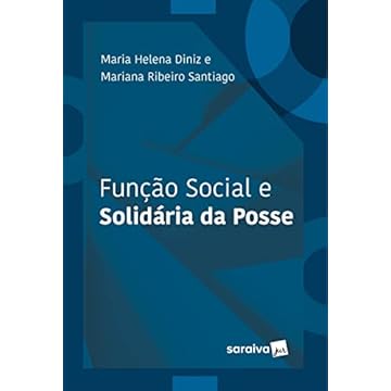 Capa do livro Função Social e Solidária da Posse