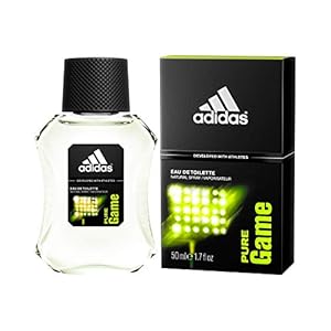 Adidas Pure Game Eau de Toilette para Hombre – 100 ml