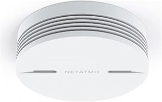 Netatmo Détecteur de Fumée - NSA-EC
