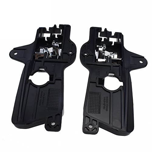 Maçaneta interna de porta de carro 4 peças para I30 I30CW 2007-2011 826102L010 826202L010