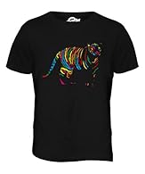 Another quality t-shirt from Candymix Standard fit - please check our size guide in the product description prior to ordering Features: 190gsm, 100% ringspun combed cotton, taped back neck, rib neckline, tubular body, twin needle stitching All our pr...