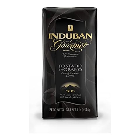Induban Gourmet Medium Roast Coffee Cover