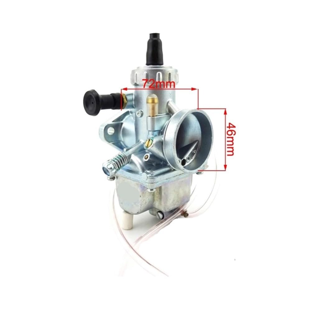 Carburador Goten de 26 mm for Bicicletas Lifan YX de 125-150 CC