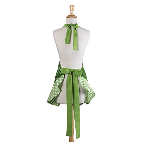 DII Celebrate St. Patrick's Day Kitchen Collection, Kiss Me, Apron
